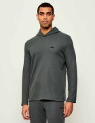 BOSS BLACK Top de pijama Waffle | regular fit