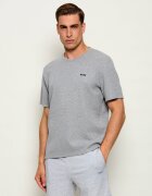BOSS BLACK Top de pijama Waffle | regular fit
