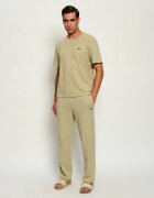 BOSS BLACK Top de pijama Waffle | regular fit