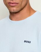BOSS BLACK Top de pijama Waffle | regular fit