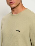 BOSS BLACK Top de pijama Waffle | regular fit