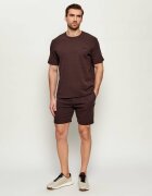 BOSS BLACK Top de pijama Waffle | regular fit