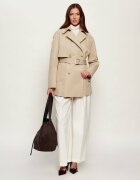 BOSS BLACK Trench Cromas