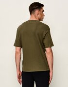 BOSS BLACK Tricou 2-pack RN 2P Rib | regular fit