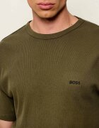 BOSS BLACK Tricou 2-pack RN 2P Rib | regular fit