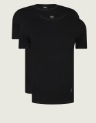 BOSS BLACK Tricou 2-pack | Slim Fit