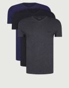 BOSS BLACK Tricou 3-pack Classic | regular fit