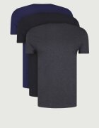 BOSS BLACK Tricou 3-pack Classic | regular fit