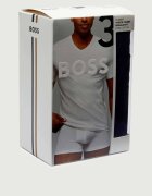BOSS BLACK Tricou 3-pack Classic | regular fit
