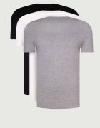 BOSS BLACK Tricou 3-pack | Regular Fit