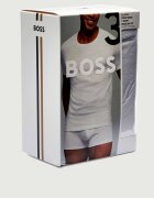 BOSS BLACK Tricou 3-pack | Regular Fit