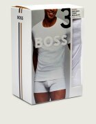 BOSS BLACK Tricou 3-pack | Regular Fit