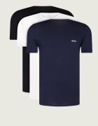BOSS BLACK Tricou 3-pack | Regular Fit