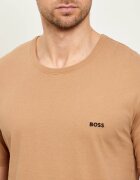 BOSS BLACK Tricou 3-pack | Regular Fit