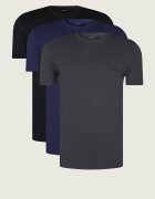 BOSS BLACK Tricou 3-pack | Regular Fit