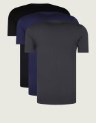 BOSS BLACK Tricou 3-pack | Regular Fit