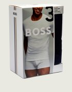 BOSS BLACK Tricou 3-pack | Regular Fit