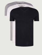 BOSS BLACK Tricou 3-pack | regular fit