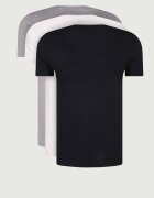 BOSS BLACK Tricou 3-pack | regular fit