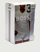 BOSS BLACK Tricou 3-pack | regular fit