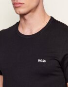 BOSS BLACK Tricou 3-pack | Regular Fit