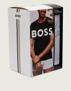 BOSS BLACK Tricou 3-pack RN 3P Bamboo | Slim Fit