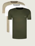 BOSS BLACK Tricou 3-pack RN Classic | regular fit