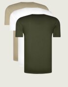 BOSS BLACK Tricou 3-pack RN Classic | regular fit