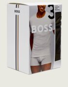 BOSS BLACK Tricou 3-pack RN Classic | regular fit