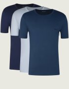 BOSS BLACK Tricou 3-pack RN Classic | regular fit