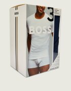 BOSS BLACK Tricou 3-pack RN Classic | regular fit