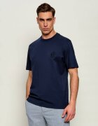 BOSS BLACK Tricou C-Tames 52 | regular fit | mercerizat
