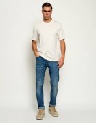 BOSS BLACK Tricou C-Taut 118 | regular fit | mercerizat