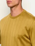 BOSS BLACK Tricou C-Taut 118 | regular fit | mercerizat