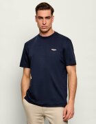BOSS BLACK Tricou C-Taut 248 | BOSS X ASTON MARTIN | regular fit | cu adaos de in