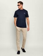 BOSS BLACK Tricou C-Taut 248 | BOSS X ASTON MARTIN | regular fit | cu adaos de in