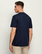 BOSS BLACK Tricou C-Taut 248 | BOSS X ASTON MARTIN | regular fit | cu adaos de in