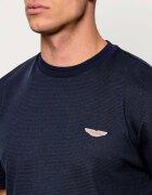 BOSS BLACK Tricou C-Taut 248 | BOSS X ASTON MARTIN | regular fit | cu adaos de in