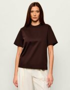 BOSS BLACK Tricou Eharpa | Relaxed fit