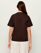 BOSS BLACK Tricou Eharpa | Relaxed fit