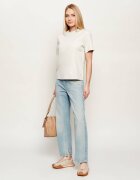 BOSS BLACK Tricou Eharpa | Relaxed fit