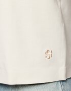 BOSS BLACK Tricou Eharpa | Relaxed fit