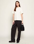 BOSS BLACK Tricou Eharpa | Relaxed fit