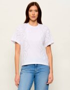 BOSS BLACK Tricou Elne2 | Relaxed fit