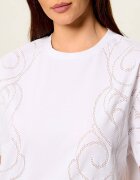 BOSS BLACK Tricou Elne2 | Relaxed fit