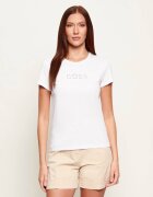 BOSS BLACK Tricou Eventsa11 | Slim Fit