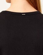 BOSS BLACK Tricou EVYTA | Slim Fit cu adaos de mătase