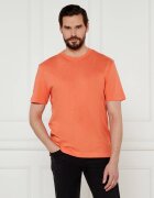 BOSS BLACK Tricou H-Taut 28 | Regular Fit | cu adaos de in