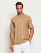 BOSS BLACK Tricou H-Taut 88 | regular fit | mercerizat
