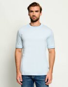 BOSS BLACK Tricou H-Tessler 195 | Slim Fit | mercerizat